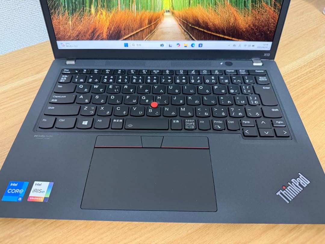 ThinkPad X13 Gen2 i5-1135G7/16GB/WQHD