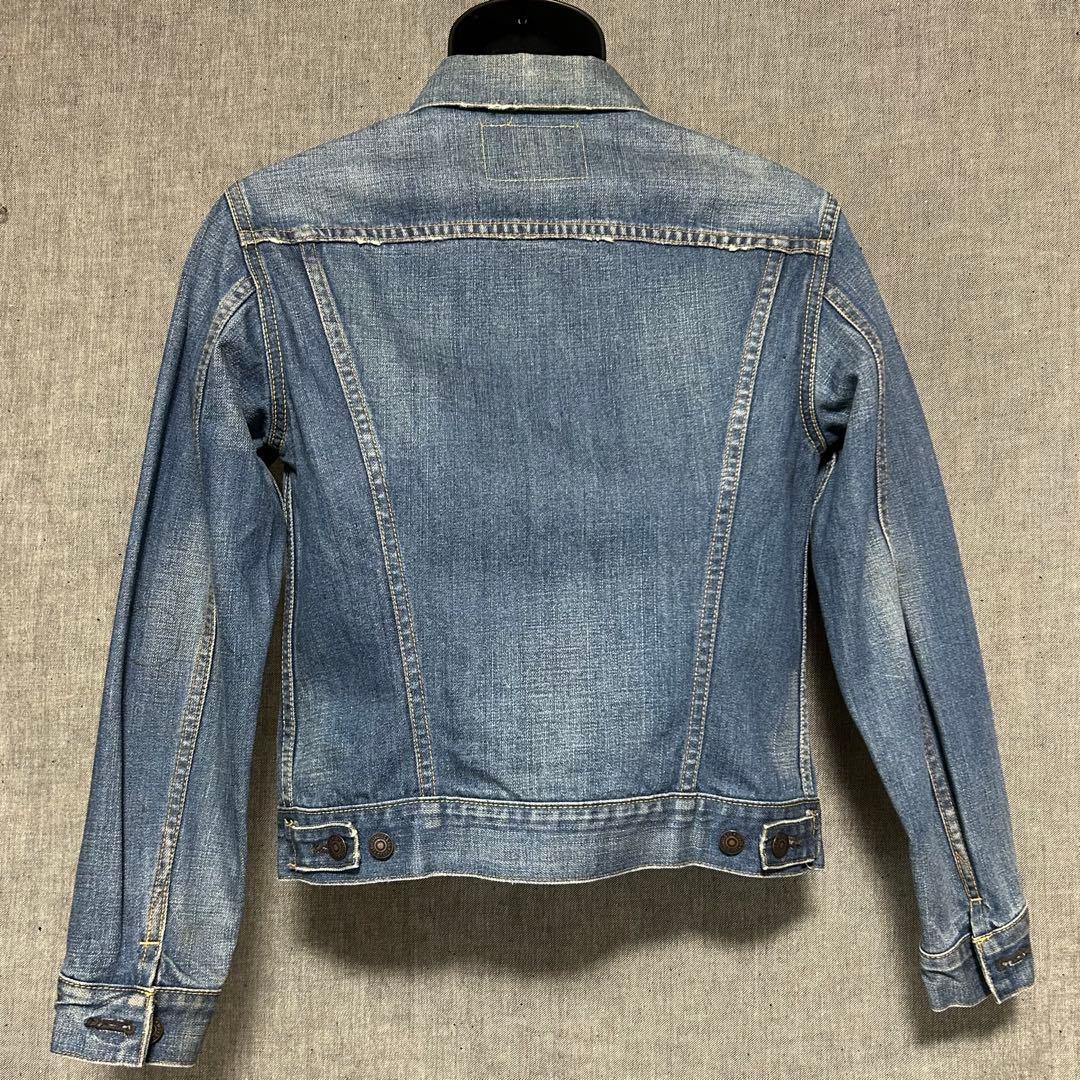 LEVI'S リーバイス 557XX復刻モデル デニムジャケット 38㌅ 06年