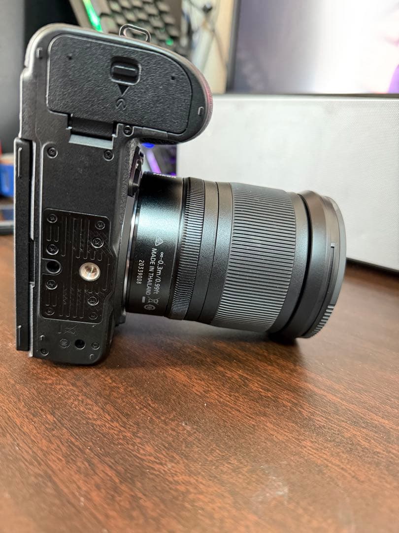 ニコン　nikon z5 + レンズ　24-70 F4s セット