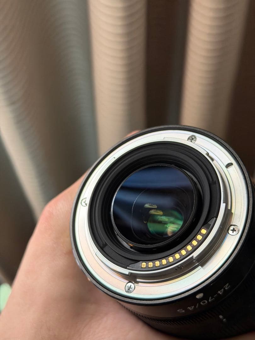 ニコン　nikon z5 + レンズ　24-70 F4s セット