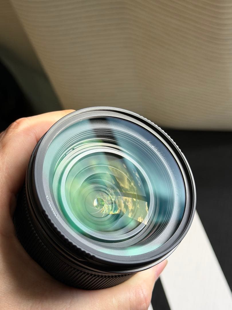 ニコン　nikon z5 + レンズ　24-70 F4s セット