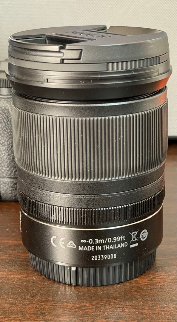 ニコン　nikon z5 + レンズ　24-70 F4s セット