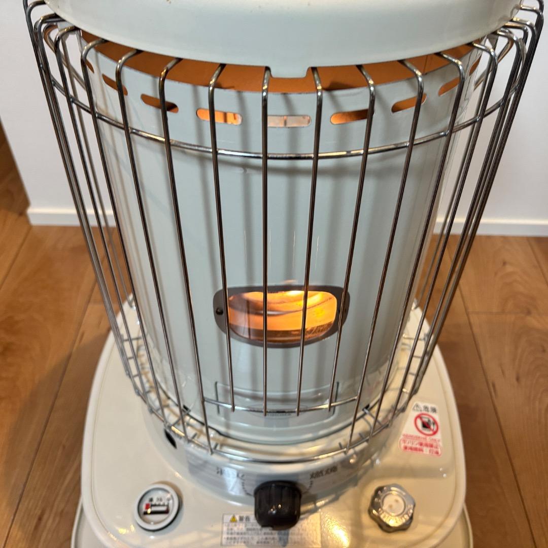 早い者勝ち❗️コロナ CORONA 石油ストーブ KCL-6622 2022年