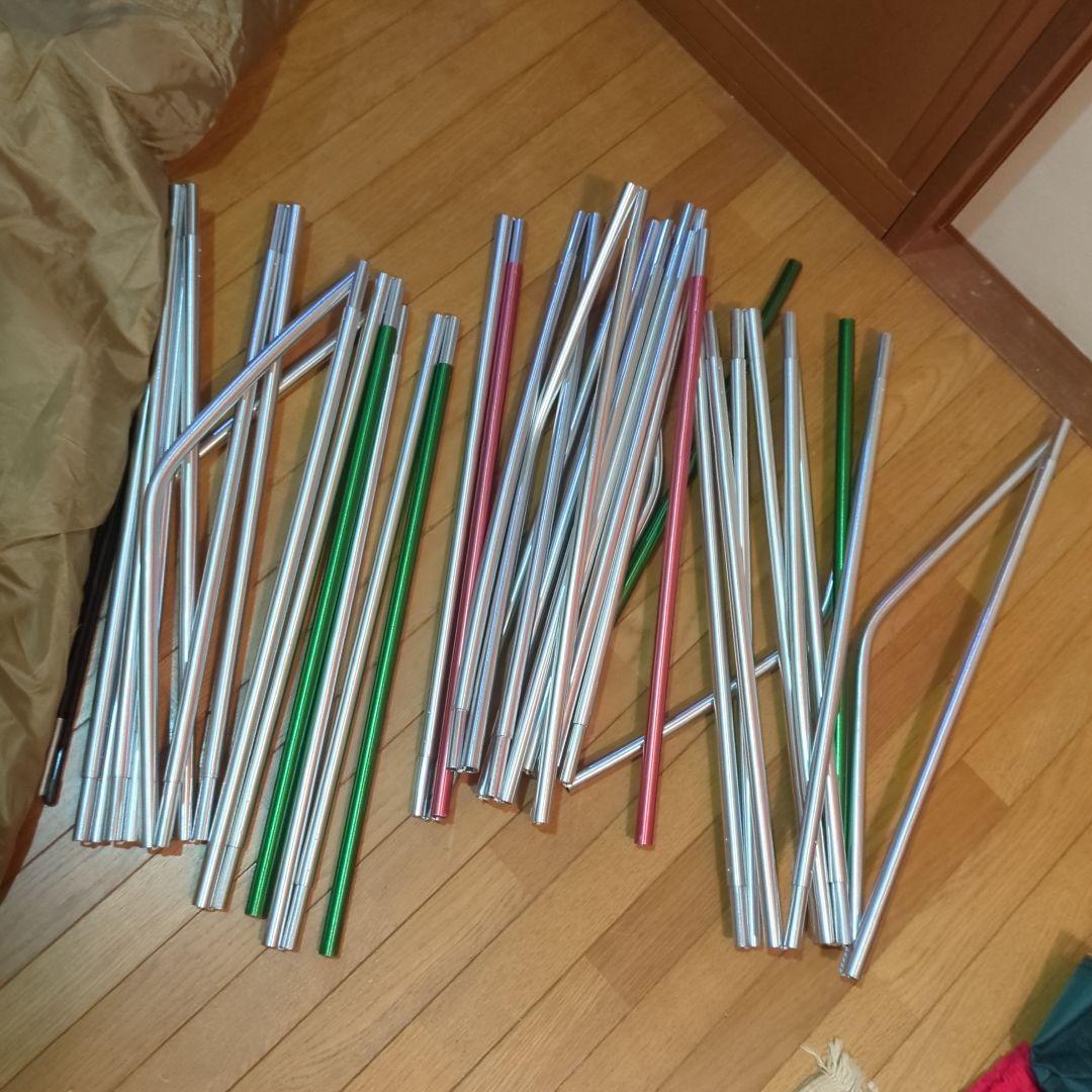 コールマン　タフスクリーンタープ400