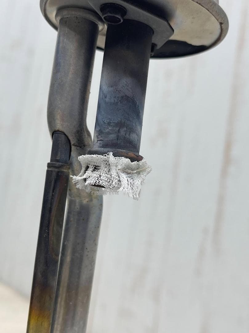 コールマン アンレデッド1 282・285 ランタン ホワイトガソリン