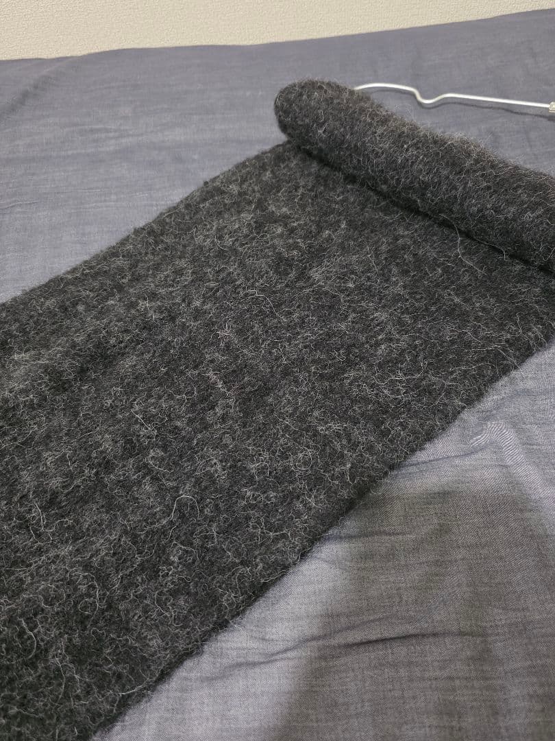 AURALEE アルパカ ウール マフラー