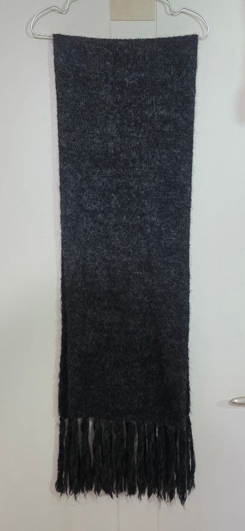 AURALEE アルパカ ウール マフラー