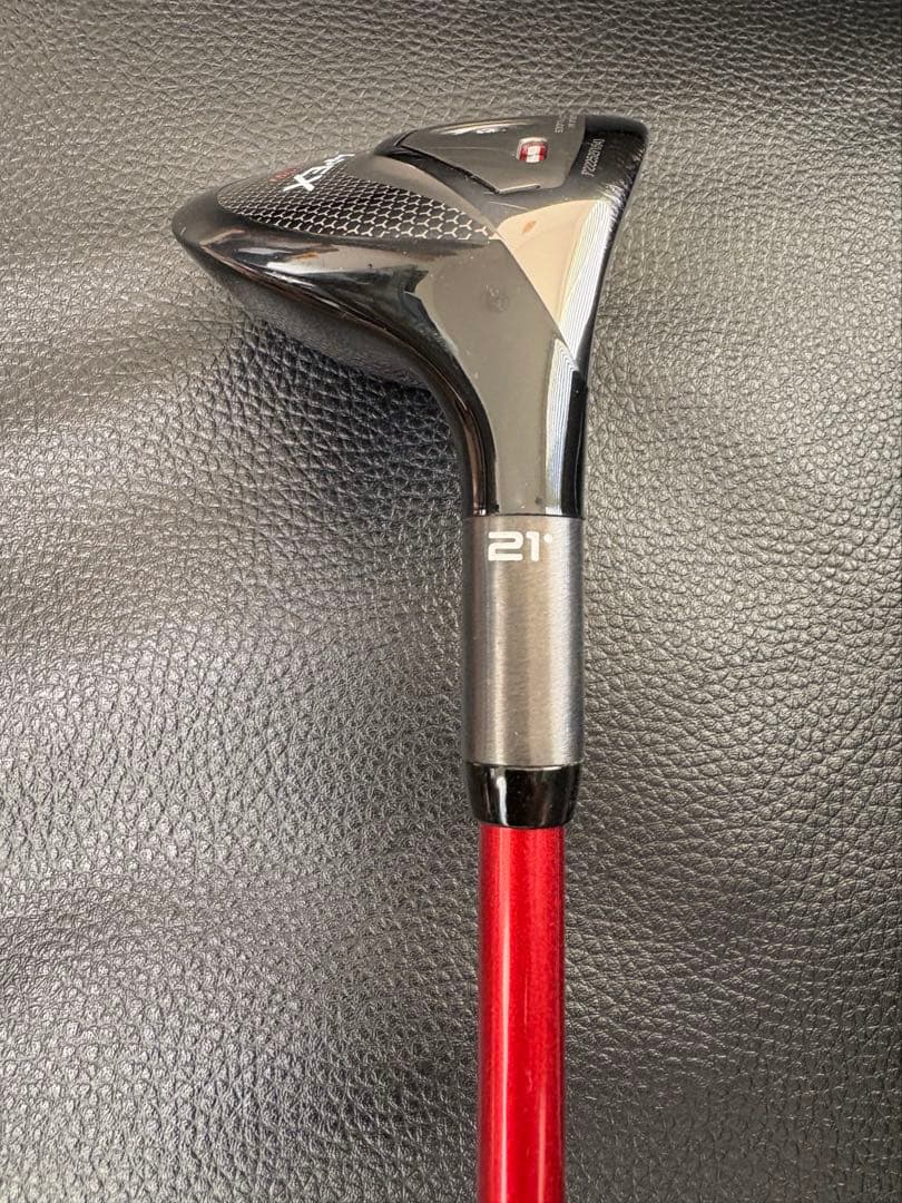 Callaway APEX UW 21度 ユーティリティ