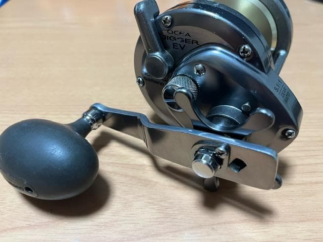 シマノ　オシアアジガー　EV　 3000PG AR-B　送料込み