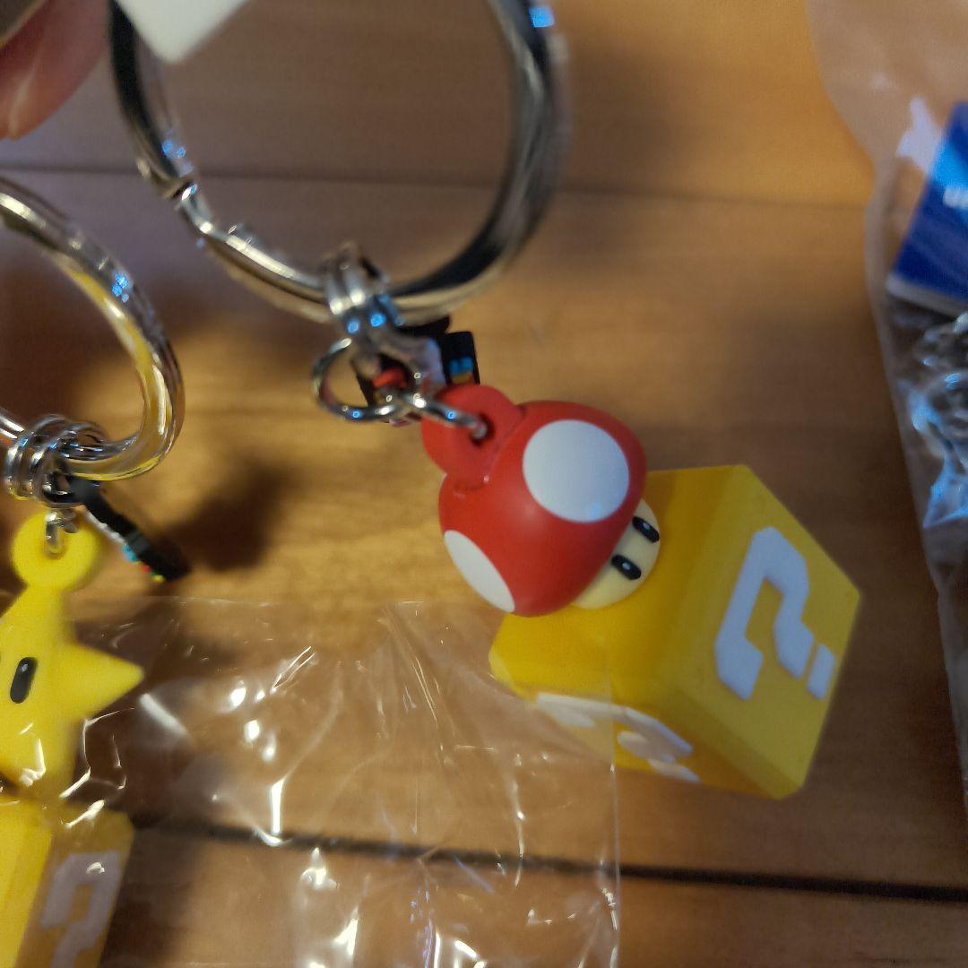 ユニバーサルスタジオ グッズセット マリオ ハリーポッター