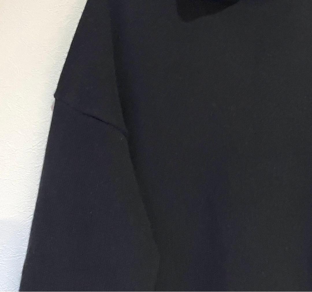 今期完売　ドゥーズィエムクラス　Light タートルネック ニットワンピース