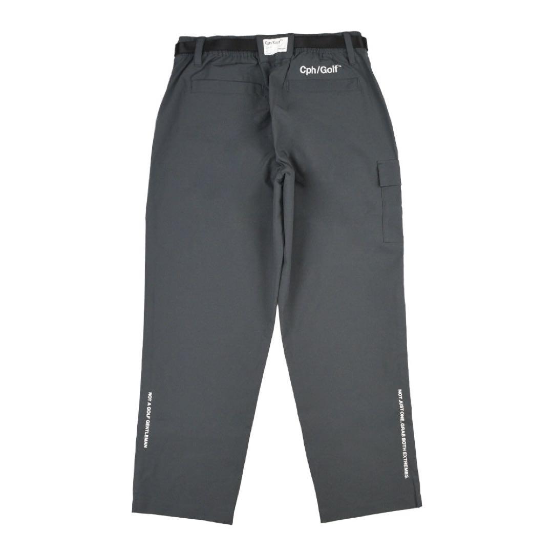 ラフロッグ　キャプテンズヘルム　コラボ　アジャスタブルパンツ　M