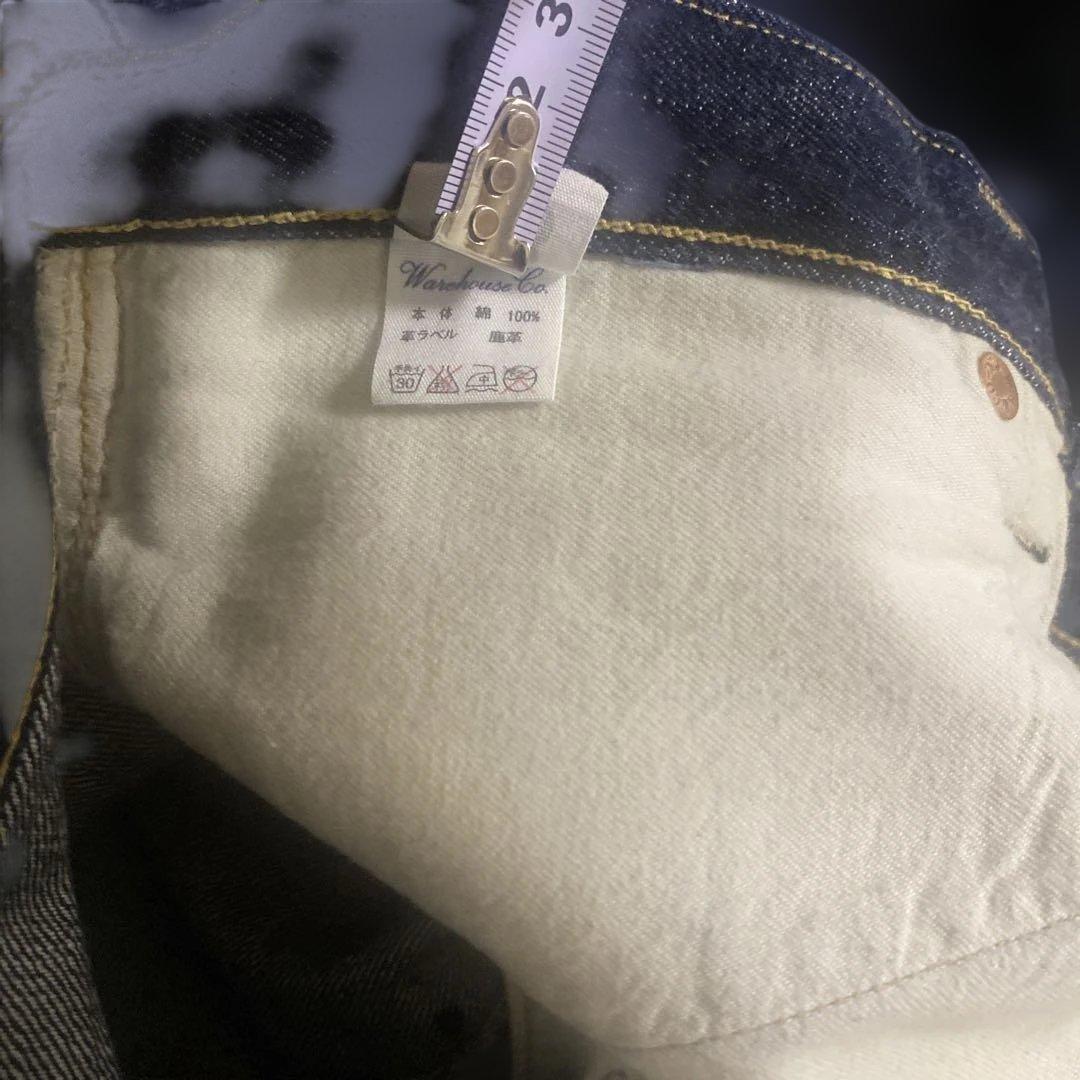 ウエアハウス1001SXX W33