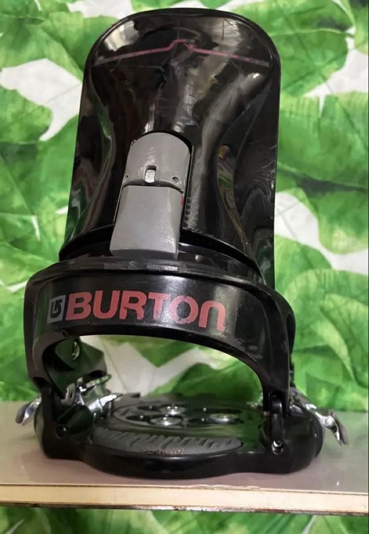 Burton Feather 135 スノーボード バインディングBurton