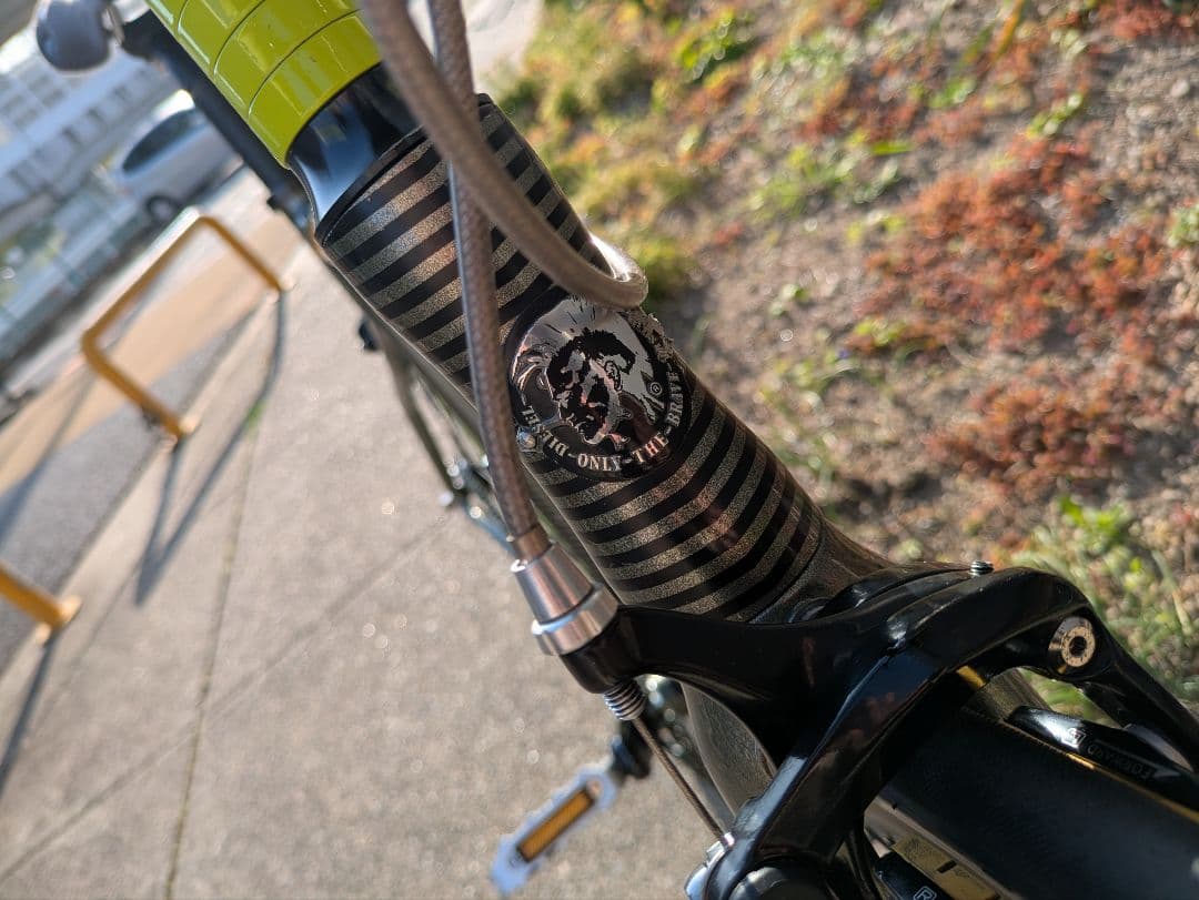 ピナレロ ディーゼル コラボ ピスト 480 - メルカリ