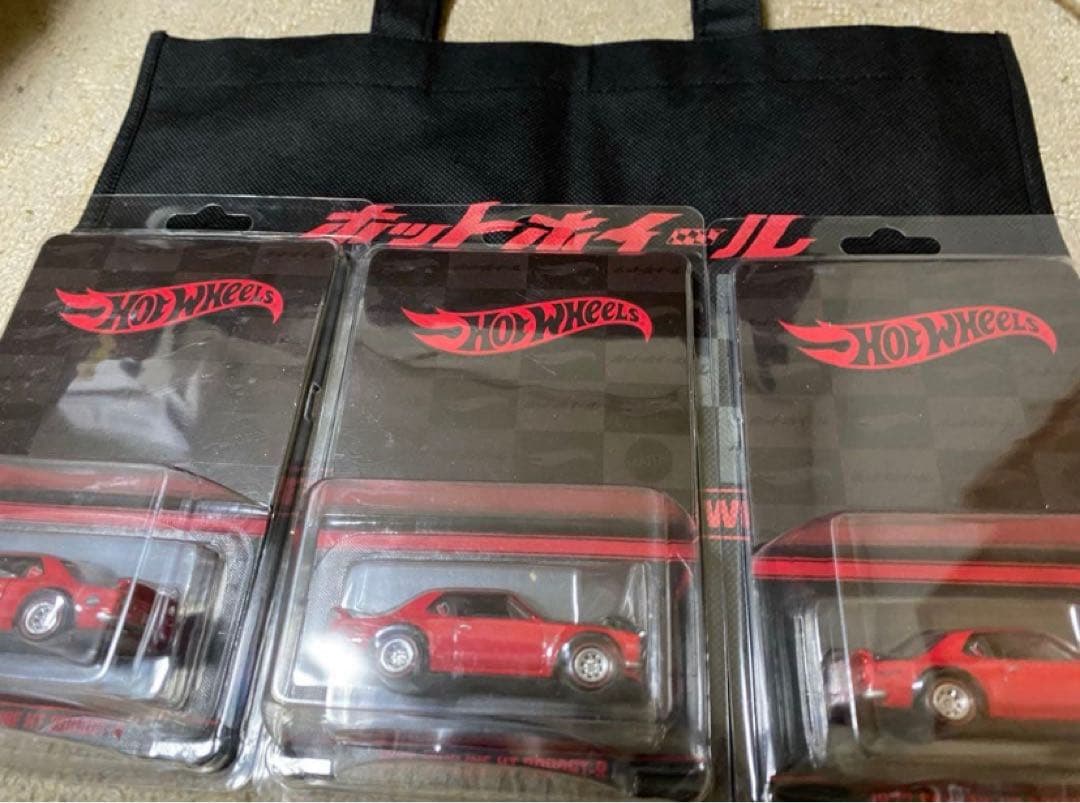 最安値 ホットウィール コンベンション 2023 ハコスカ ホットウィール