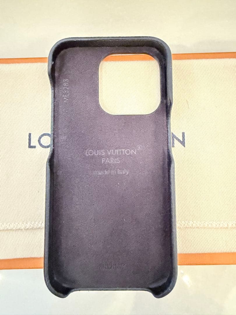 ルイヴィトン iPhone15Pro モノグラム スマホケース バンパー カバー