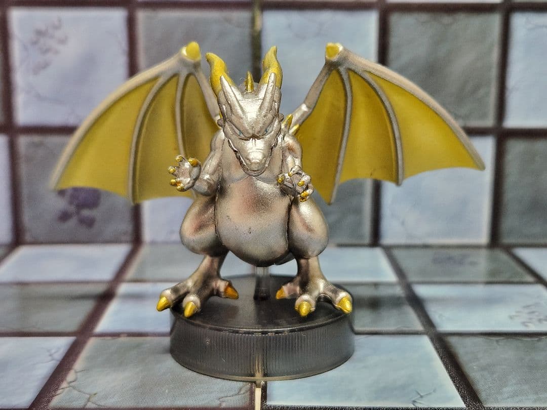 マスタードラゴン ドラゴンクエスト モンスターズギャラリー ミニ