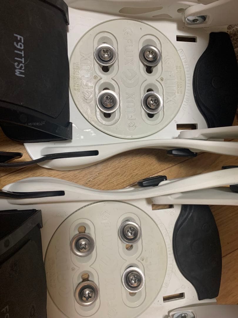 FLUX TT Sサイズ（22.5cm〜25.5cm）