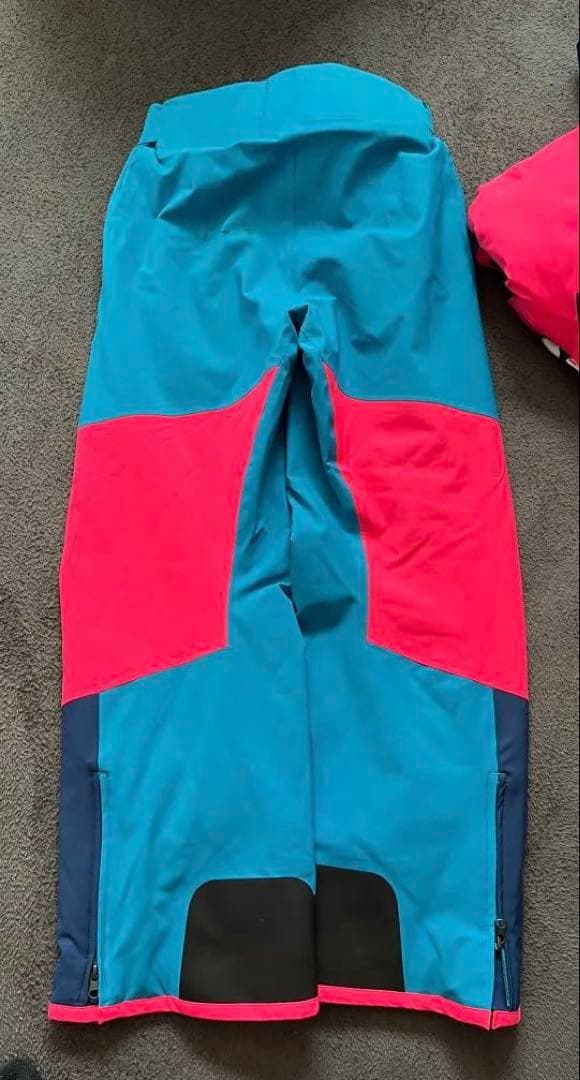 ❤️レアカラー✨オンヨネ✨デモ✨スキーウェア✨