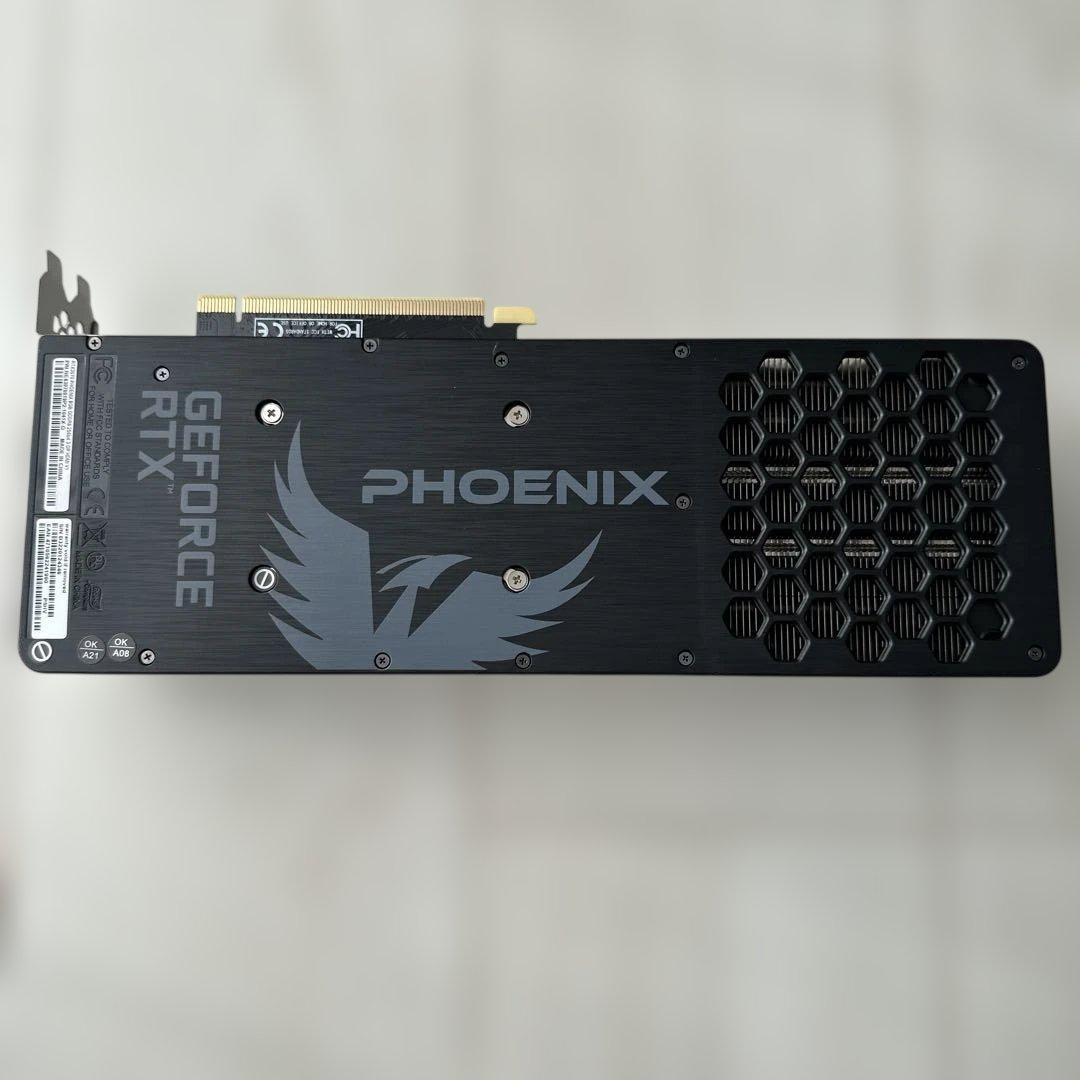 美品！GAINWARD PHOENIX GEFORCE RTX 3070 8GB