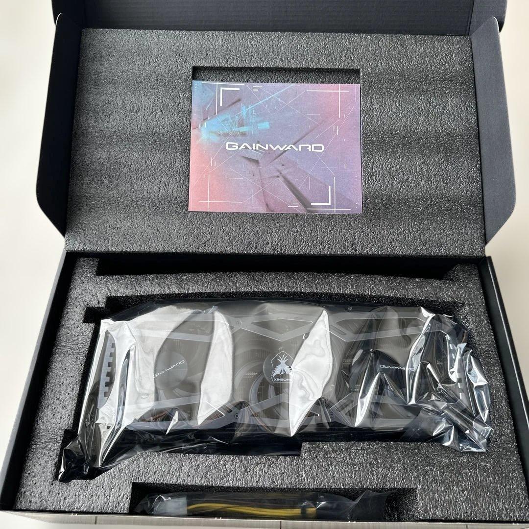 美品！GAINWARD PHOENIX GEFORCE RTX 3070 8GB