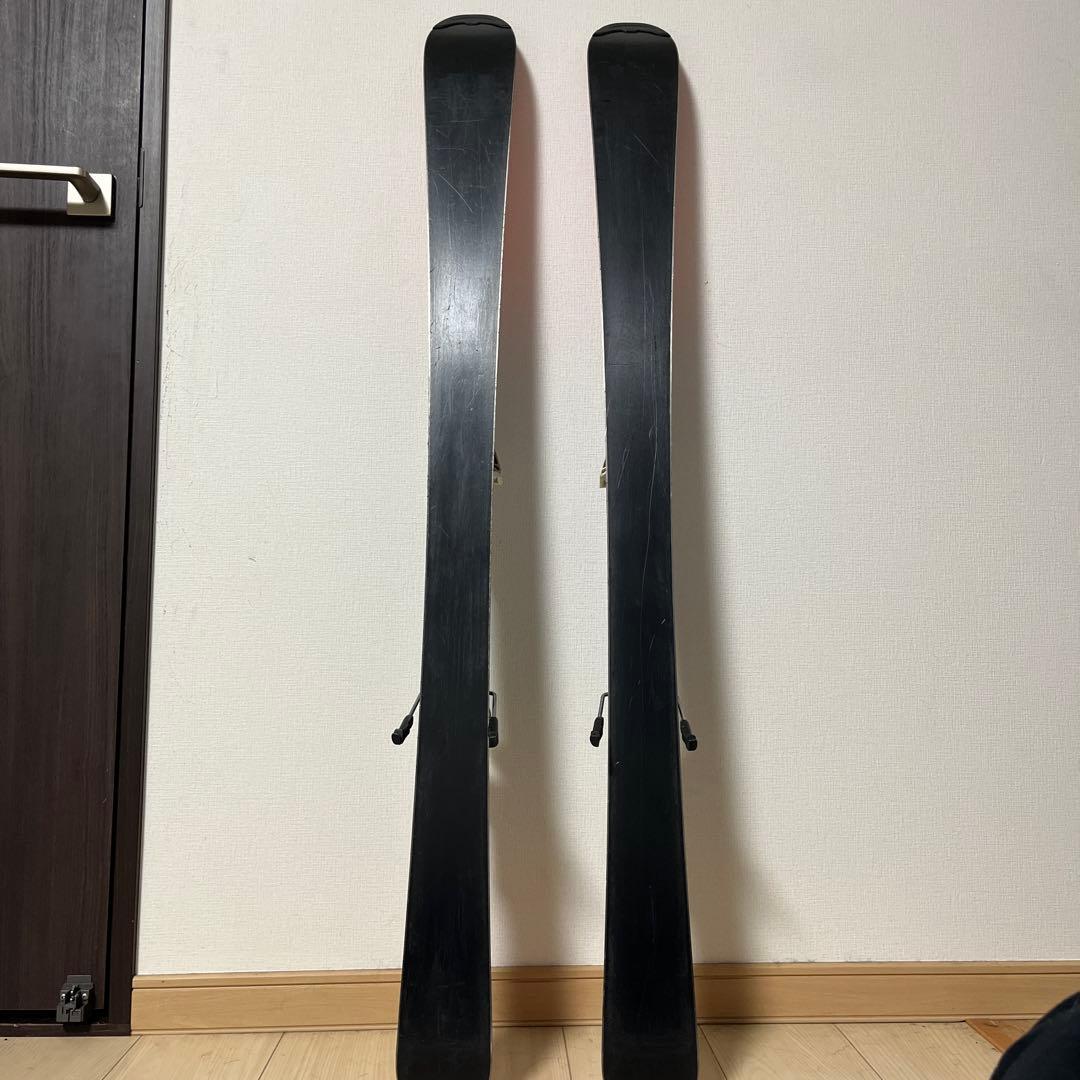 Salomon THE LUX JR ジュニアスキー120センチ