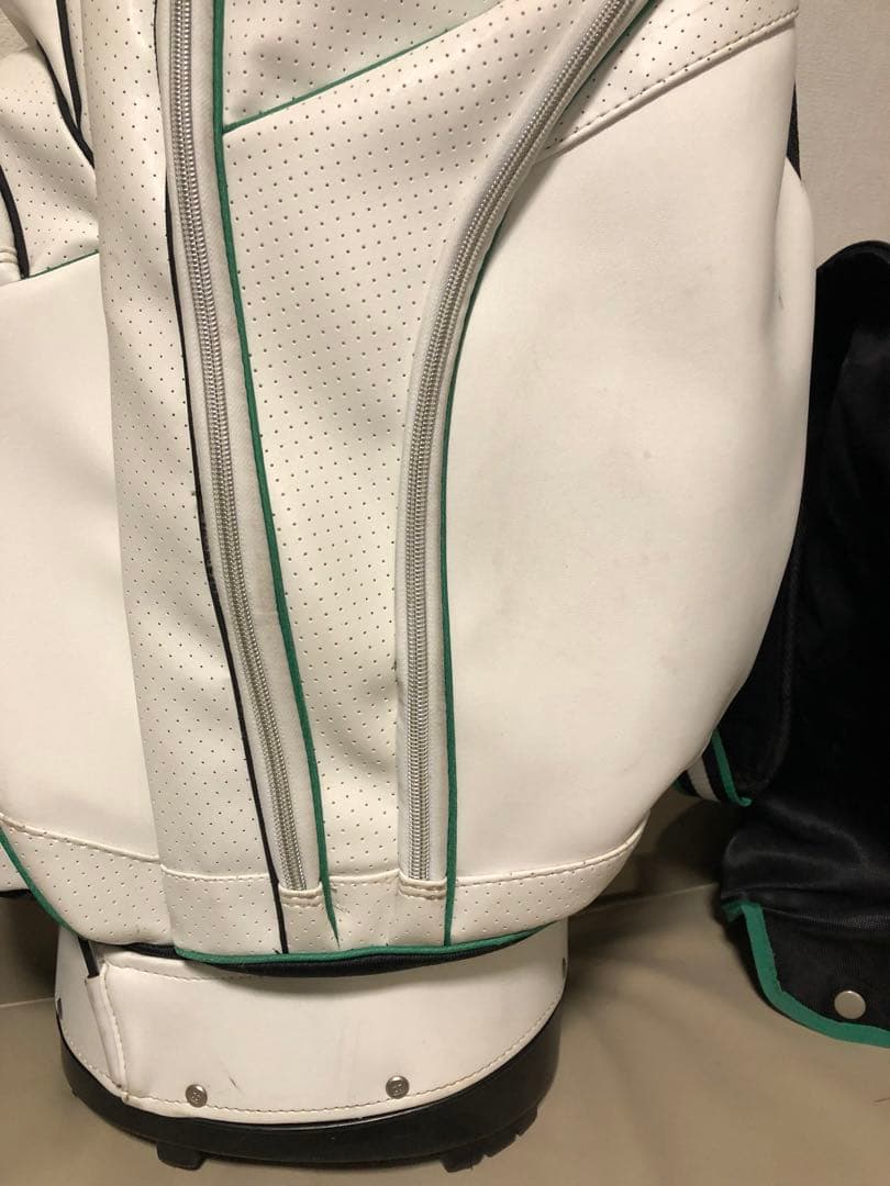 【送料込み】激レア　BMW オジオ　キャディバッグ