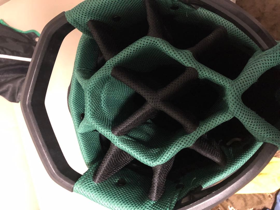 【送料込み】激レア　BMW オジオ　キャディバッグ