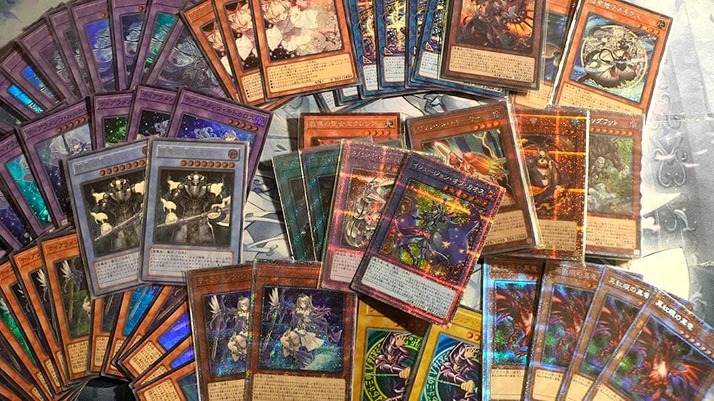 遊戯王引退品】50テーマ以上 まとめ売り レリーフ 25thプリシク多数