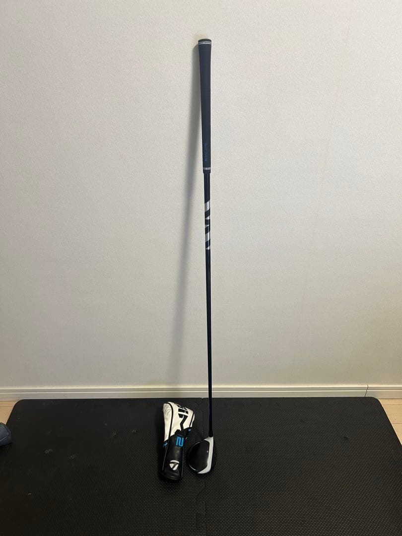 SIM2 MAX D フェアウェイウッド 5W ベンタスブラック6S - メルカリ