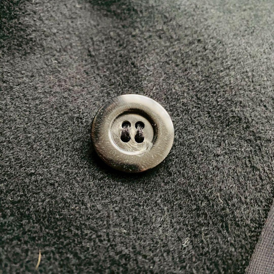 ウインドアーマー●極美品/カシミヤ100%●Aラインマキシチェスターコート XL