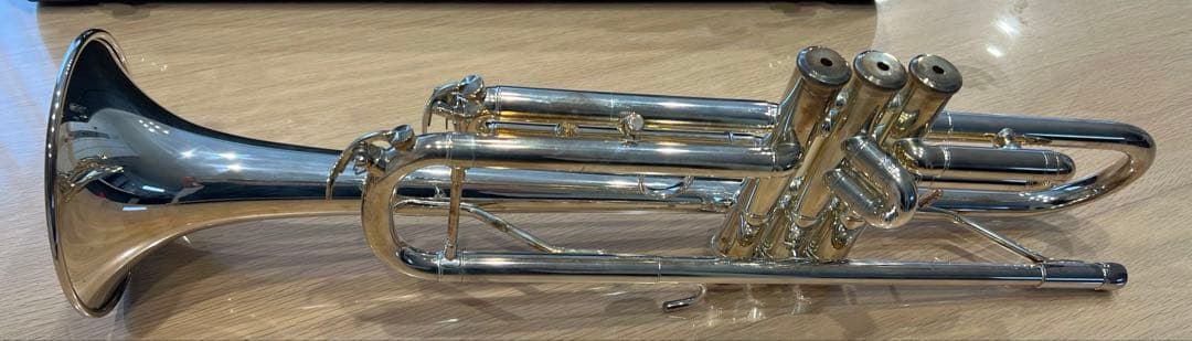 ミ*事様 YAMAHAヤマハ　トランペット　YTR4335G