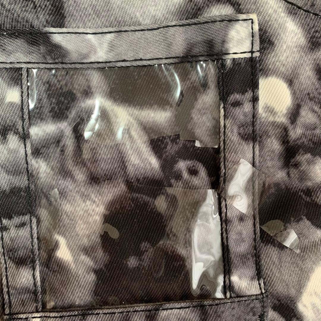 美品 訳アリ 裏地もこもこ！バートン BURTON スノボウェア スキー