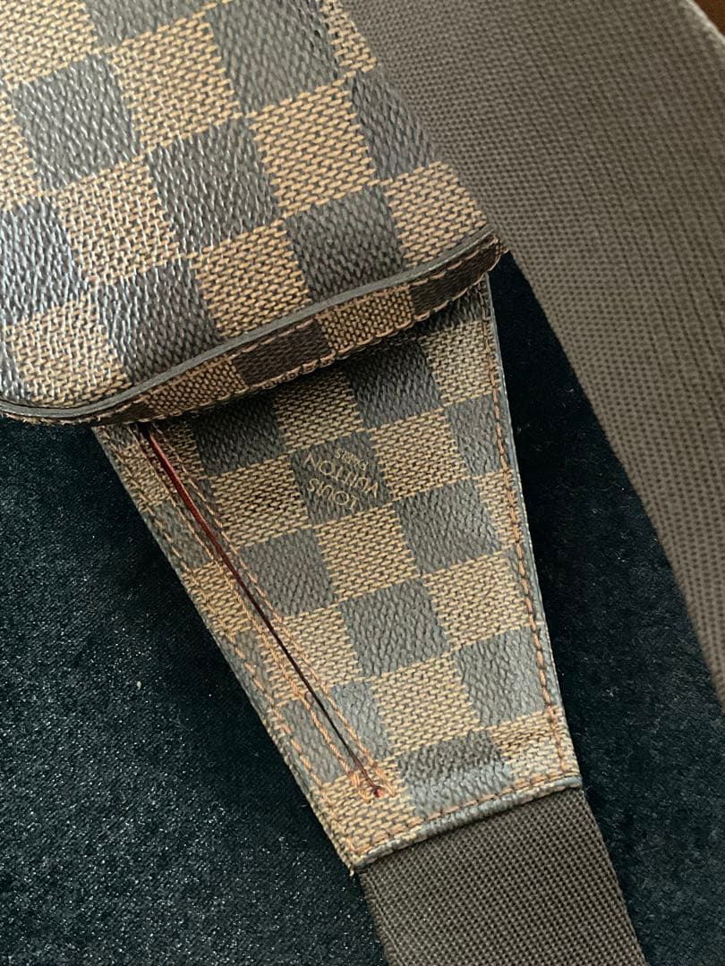 Louis Vuitton ルイヴィトン ダミエ ボディバッグ