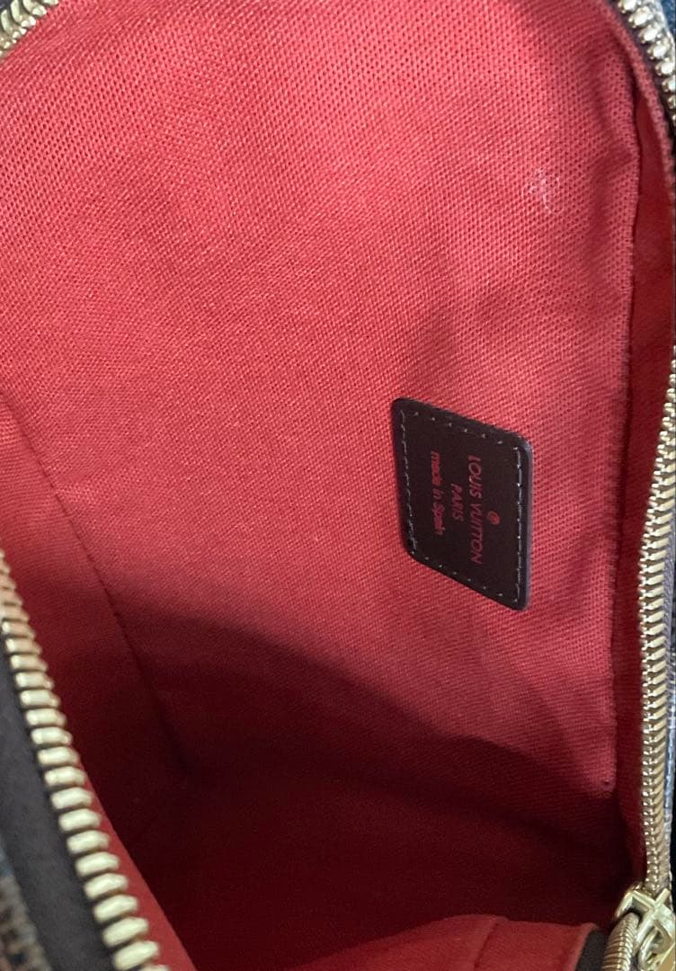 Louis Vuitton ルイヴィトン ダミエ ボディバッグ