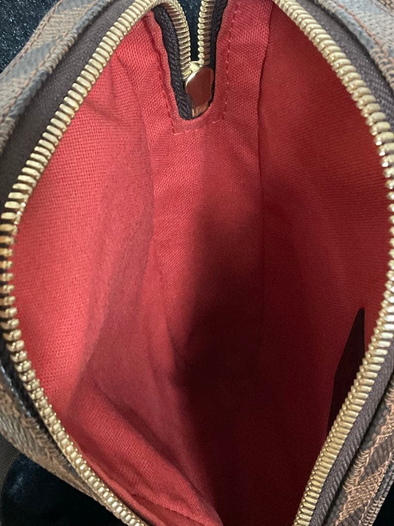 Louis Vuitton ルイヴィトン ダミエ ボディバッグ