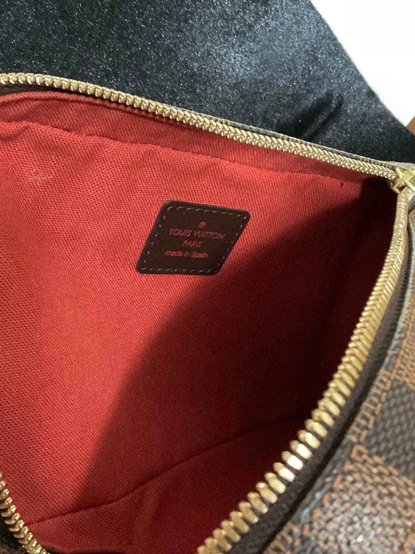 Louis Vuitton ルイヴィトン ダミエ ボディバッグ