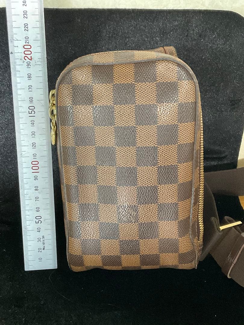 Louis Vuitton ルイヴィトン ダミエ ボディバッグ