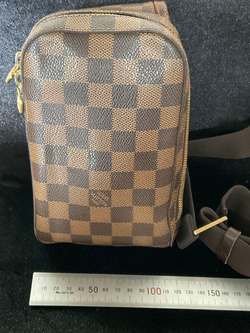 Louis Vuitton ルイヴィトン ダミエ ボディバッグ