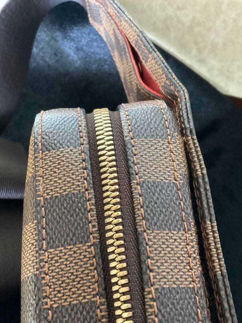 Louis Vuitton ルイヴィトン ダミエ ボディバッグ