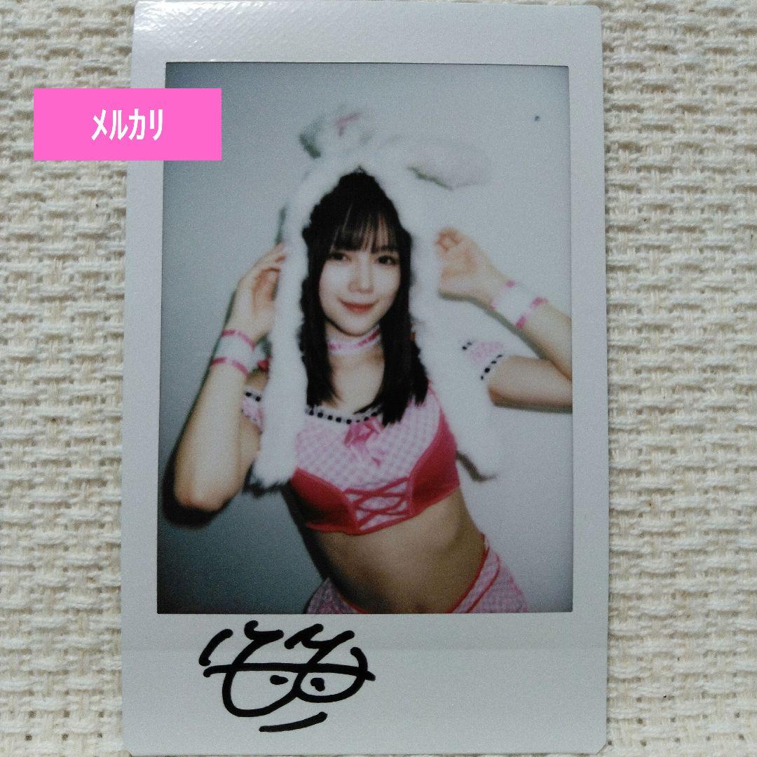 涼森れむ 「直筆」サイン入りチェキ 《2025年5月発売作品/購入特典