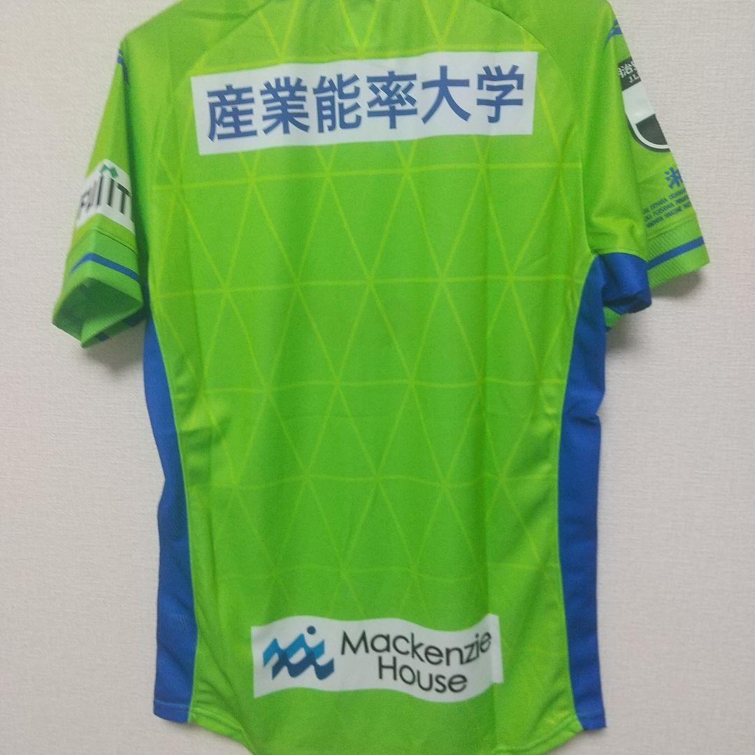 L カズ オリヴィレンセ ユニフォーム 三浦知良 三浦知良 22-23