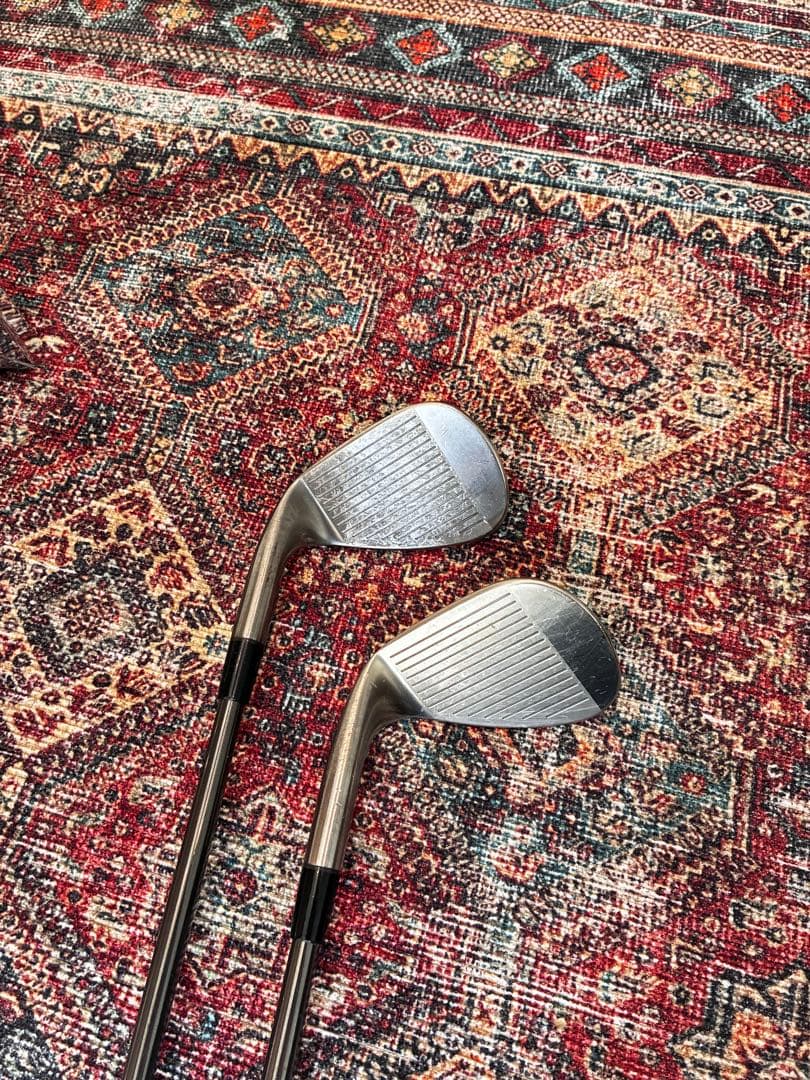 T*ん様 fourteen dj-5 black edition ウェッジ 48