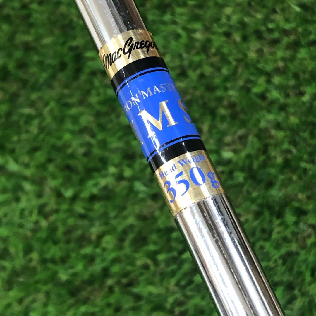 レア・マグレガー IRON MASTER IMS350(ロングスラント)パター