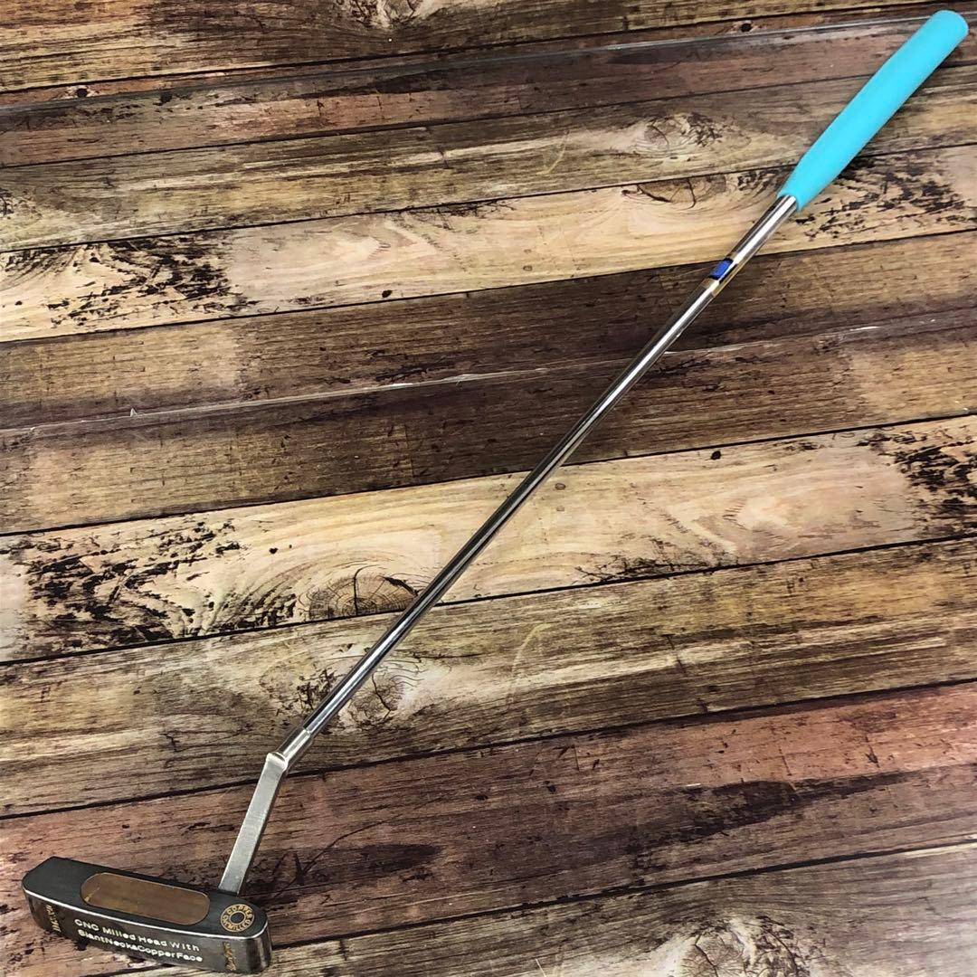 レア・マグレガー IRON MASTER IMS350(ロングスラント)パター