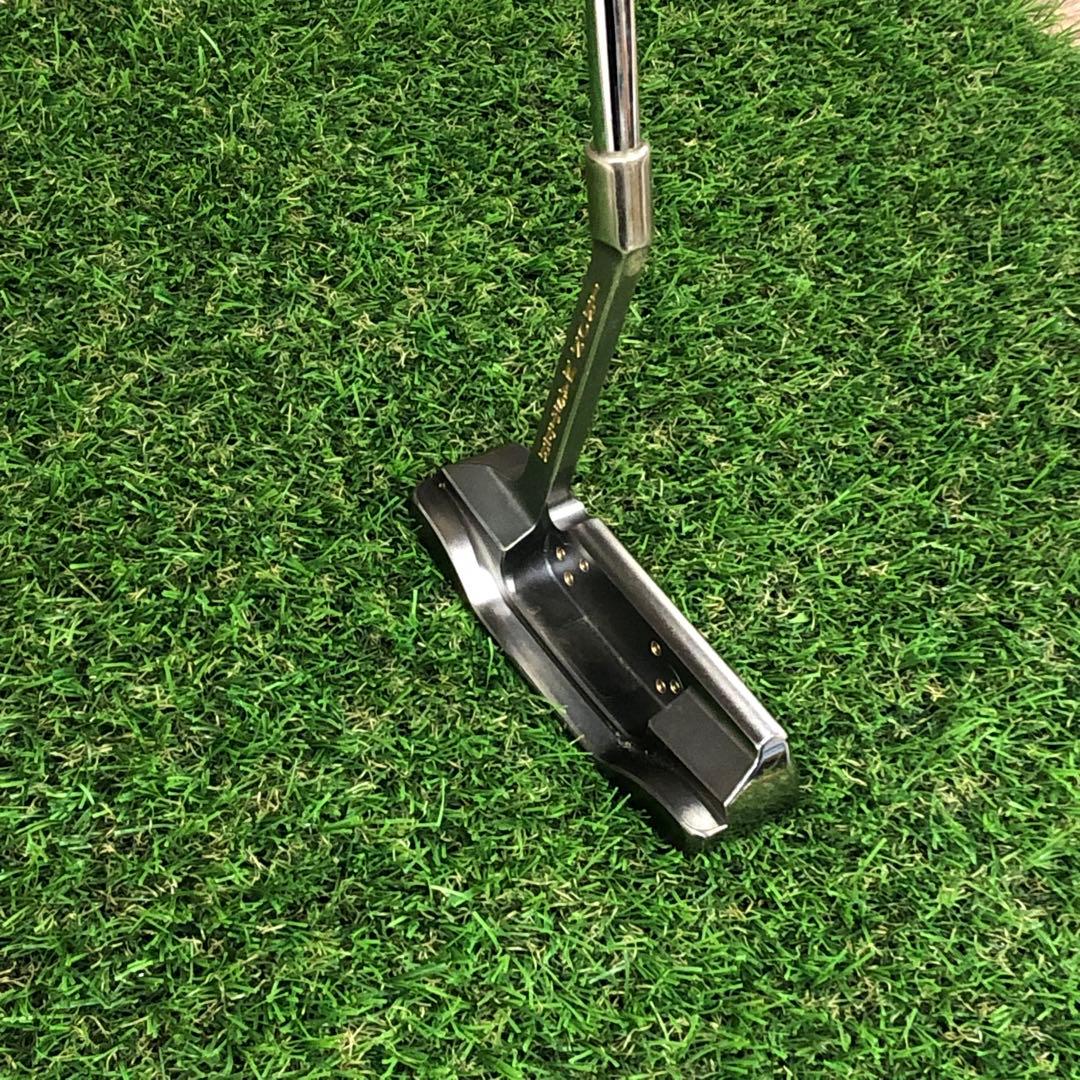 レア・マグレガー IRON MASTER IMS350(ロングスラント)パター