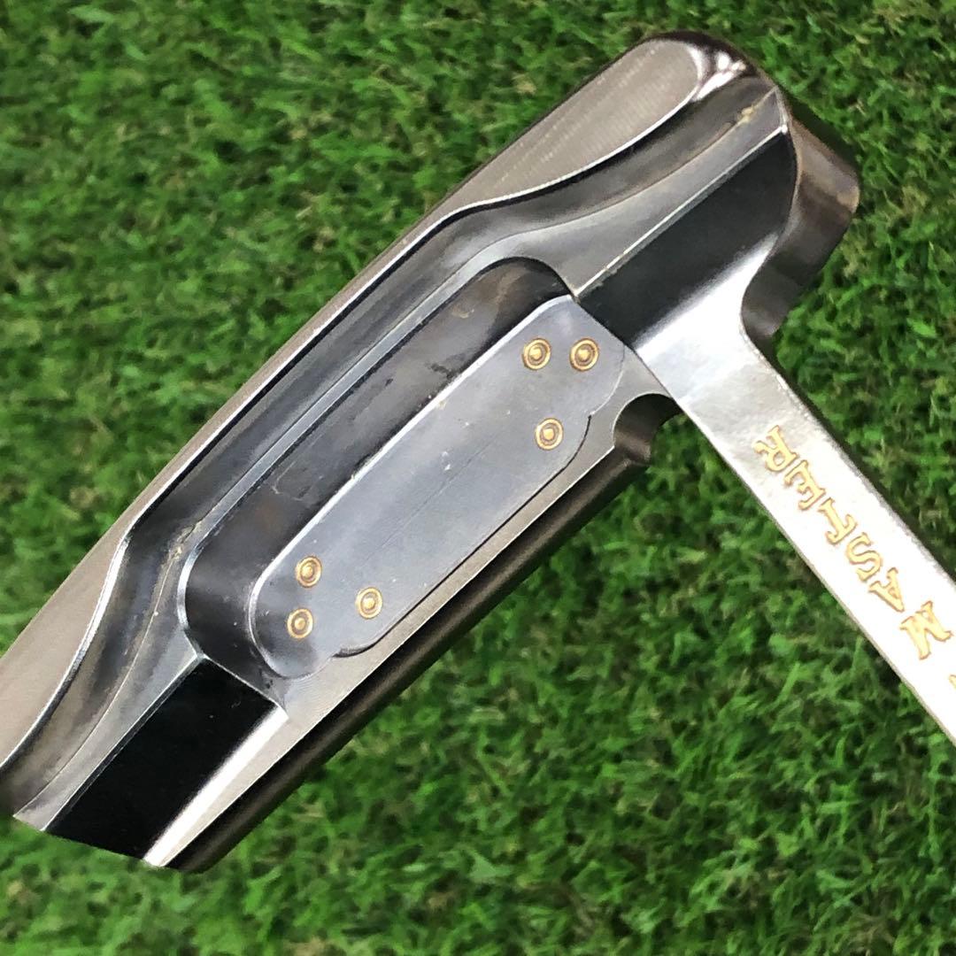 レア・マグレガー IRON MASTER IMS350(ロングスラント)パター