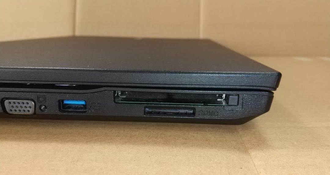 VersaPro VX-4 8世代 i5 Win11 16GB 新品SSD