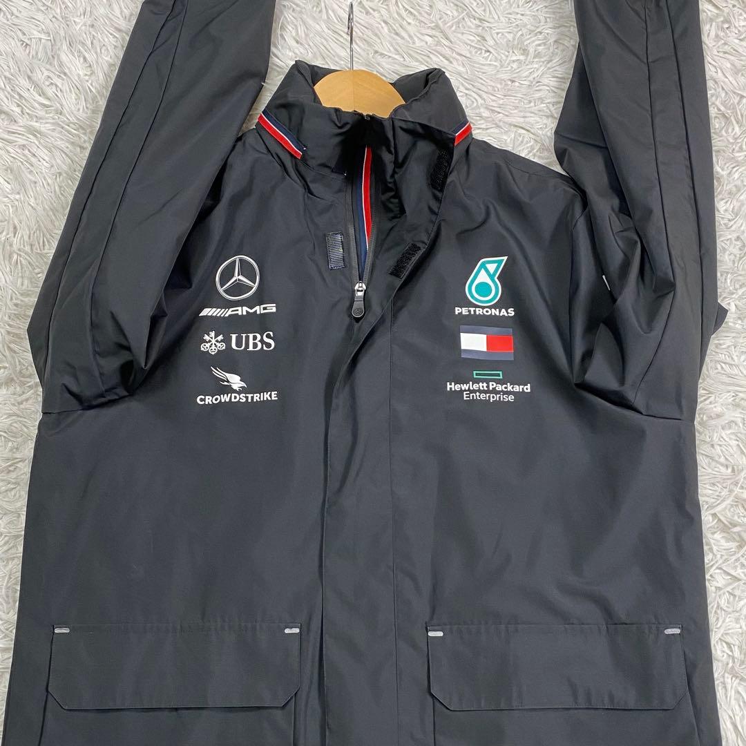 超希少✨極美品 メルセデスAMG ペトロナスF1 チーム リングジャケット